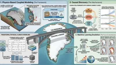 Congratulations Dr. Ziqi Yin! Successful PhD Defense on Greenland Ice Sheet Surface Melt featured image